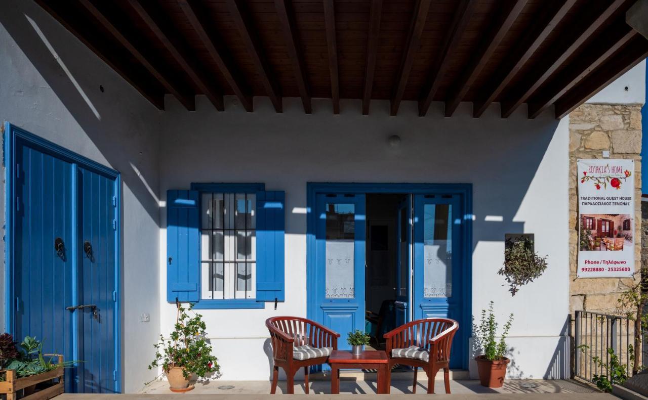 Landhaus Rothkia's *