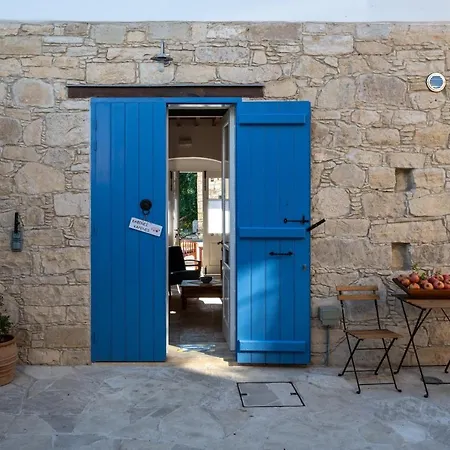 Rothkia'S Home Parekklisia Exterior foto
