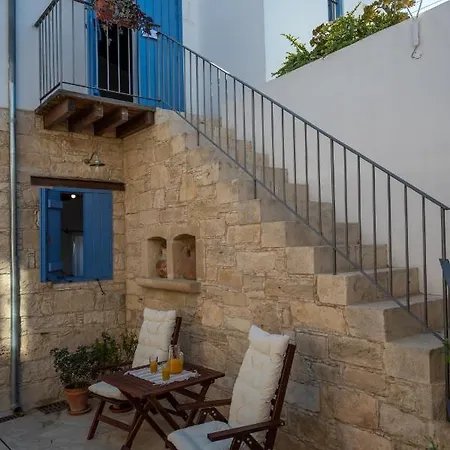 Rothkia'S Home Parekklisia Exterior foto