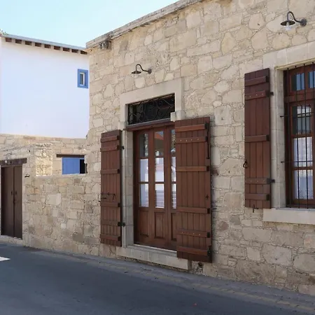Rothkia'S Home Parekklisia Exterior foto