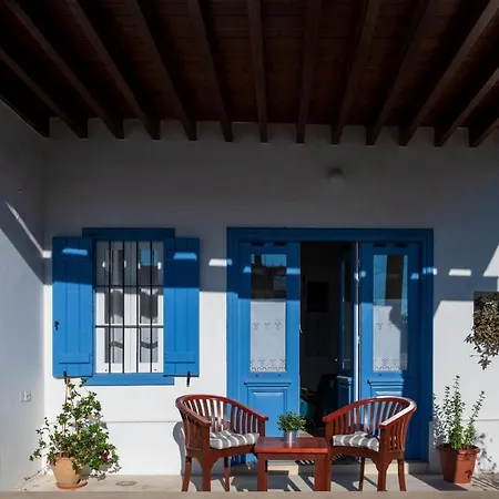 Rothkia'S Home Parekklisia Exterior foto