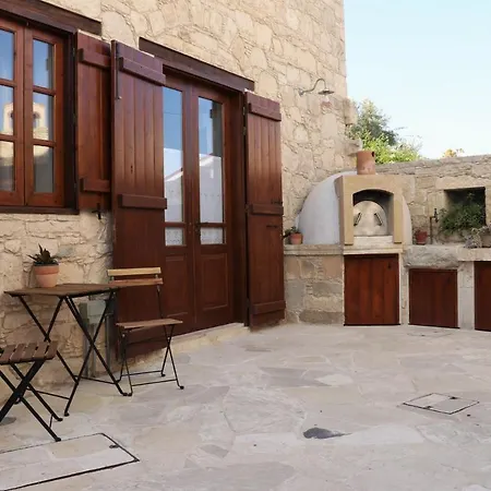 Rothkia'S Home Parekklisia Exterior foto