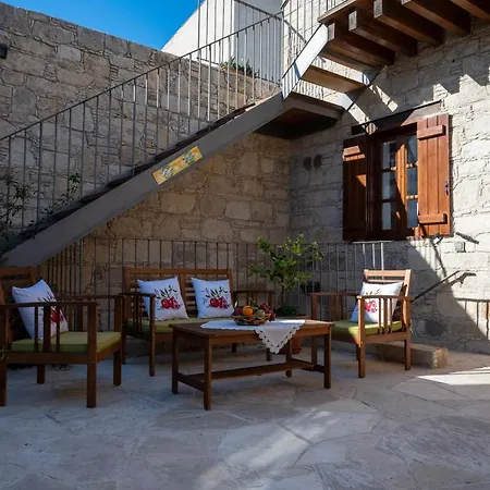 Rothkia'S Home Parekklisia Exterior foto