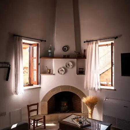 Rothkia'S Home Parekklisia Exterior foto