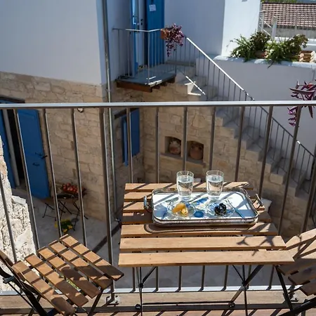 Rothkia'S Home Parekklisia Exterior foto